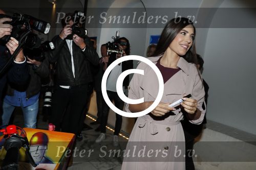 Amsterdam 10 april 2017
Free a girl gala in het scheepvaartmuseum. Yolanthe Sneijder Cabau