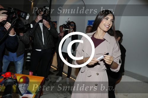 Amsterdam 10 april 2017
Free a girl gala in het scheepvaartmuseum. Yolanthe Sneijder Cabau