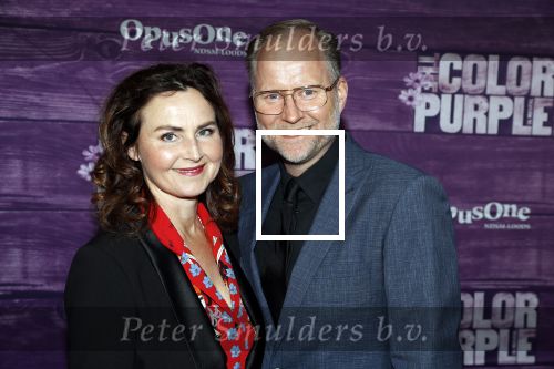 Amsterdam 16 april 2018
Premiere the color purple in de NDSM loods. Ad Knippels