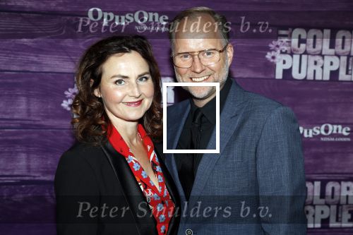 Amsterdam 16 april 2018
Premiere the color purple in de NDSM loods. Ad Knippels