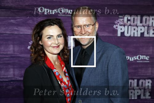 Amsterdam 16 april 2018
Premiere the color purple in de NDSM loods. Ad Knippels
