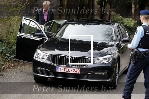 Den Haag 11 april 2018
Zijne Majesteit Koning Willem-Alexander en Hare Majesteit Koningin MÃ¡xima hebben  in Paleis Noordeinde een lunch aangeboden aan Nederlanders die zich hebben onderscheiden door een bijzondere prestatie. oa Adam Curry Yvonne v Gennip Adelheid Roosen en Romana Vrede