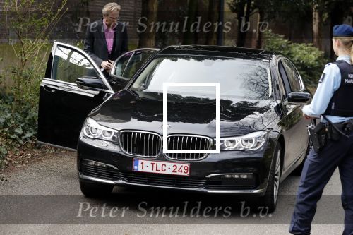 Den Haag 11 april 2018
Zijne Majesteit Koning Willem-Alexander en Hare Majesteit Koningin MÃ¡xima hebben  in Paleis Noordeinde een lunch aangeboden aan Nederlanders die zich hebben onderscheiden door een bijzondere prestatie. oa Adam Curry Yvonne v Gennip Adelheid Roosen en Romana Vrede