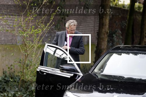 Den Haag 11 april 2018
Zijne Majesteit Koning Willem-Alexander en Hare Majesteit Koningin MÃ¡xima hebben  in Paleis Noordeinde een lunch aangeboden aan Nederlanders die zich hebben onderscheiden door een bijzondere prestatie. oa Adam Curry Yvonne v Gennip Adelheid Roosen en Romana Vrede