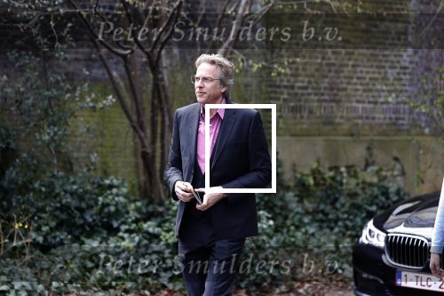 Den Haag 11 april 2018
Zijne Majesteit Koning Willem-Alexander en Hare Majesteit Koningin MÃ¡xima hebben  in Paleis Noordeinde een lunch aangeboden aan Nederlanders die zich hebben onderscheiden door een bijzondere prestatie. oa Adam Curry Yvonne v Gennip Adelheid Roosen en Romana Vrede