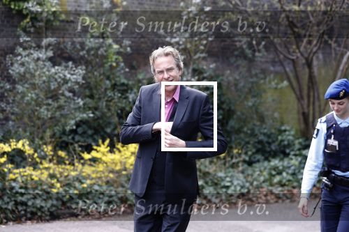 Den Haag 11 april 2018
Zijne Majesteit Koning Willem-Alexander en Hare Majesteit Koningin MÃ¡xima hebben  in Paleis Noordeinde een lunch aangeboden aan Nederlanders die zich hebben onderscheiden door een bijzondere prestatie. oa Adam Curry Yvonne v Gennip Adelheid Roosen en Romana Vrede