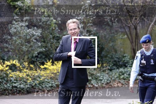 Den Haag 11 april 2018
Zijne Majesteit Koning Willem-Alexander en Hare Majesteit Koningin MÃ¡xima hebben  in Paleis Noordeinde een lunch aangeboden aan Nederlanders die zich hebben onderscheiden door een bijzondere prestatie. oa Adam Curry Yvonne v Gennip Adelheid Roosen en Romana Vrede