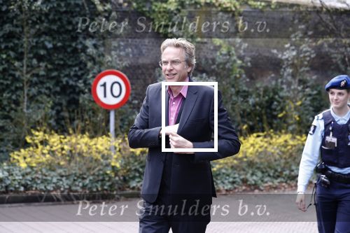 Den Haag 11 april 2018
Zijne Majesteit Koning Willem-Alexander en Hare Majesteit Koningin MÃ¡xima hebben  in Paleis Noordeinde een lunch aangeboden aan Nederlanders die zich hebben onderscheiden door een bijzondere prestatie. oa Adam Curry Yvonne v Gennip Adelheid Roosen en Romana Vrede