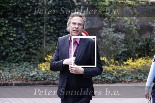 Den Haag 11 april 2018
Zijne Majesteit Koning Willem-Alexander en Hare Majesteit Koningin MÃ¡xima hebben  in Paleis Noordeinde een lunch aangeboden aan Nederlanders die zich hebben onderscheiden door een bijzondere prestatie. oa Adam Curry Yvonne v Gennip Adelheid Roosen en Romana Vrede