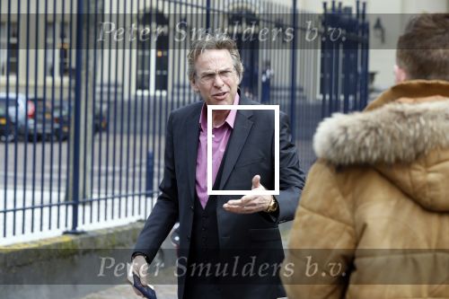 Den Haag 11 april 2018
Zijne Majesteit Koning Willem-Alexander en Hare Majesteit Koningin MÃ¡xima hebben  in Paleis Noordeinde een lunch aangeboden aan Nederlanders die zich hebben onderscheiden door een bijzondere prestatie. oa Adam Curry Yvonne v Gennip Adelheid Roosen en Romana Vrede