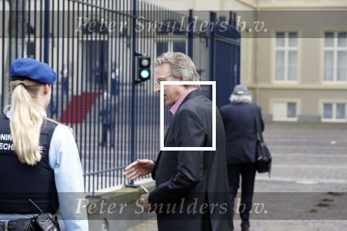 Den Haag 11 april 2018
Zijne Majesteit Koning Willem-Alexander en Hare Majesteit Koningin MÃ¡xima hebben  in Paleis Noordeinde een lunch aangeboden aan Nederlanders die zich hebben onderscheiden door een bijzondere prestatie. oa Adam Curry Yvonne v Gennip Adelheid Roosen en Romana Vrede