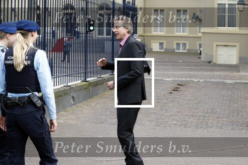 Den Haag 11 april 2018
Zijne Majesteit Koning Willem-Alexander en Hare Majesteit Koningin MÃ¡xima hebben  in Paleis Noordeinde een lunch aangeboden aan Nederlanders die zich hebben onderscheiden door een bijzondere prestatie. oa Adam Curry Yvonne v Gennip Adelheid Roosen en Romana Vrede