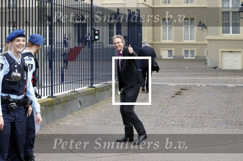 Den Haag 11 april 2018
Zijne Majesteit Koning Willem-Alexander en Hare Majesteit Koningin MÃ¡xima hebben  in Paleis Noordeinde een lunch aangeboden aan Nederlanders die zich hebben onderscheiden door een bijzondere prestatie. oa Adam Curry Yvonne v Gennip Adelheid Roosen en Romana Vrede