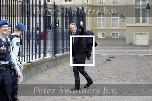 Den Haag 11 april 2018
Zijne Majesteit Koning Willem-Alexander en Hare Majesteit Koningin MÃ¡xima hebben  in Paleis Noordeinde een lunch aangeboden aan Nederlanders die zich hebben onderscheiden door een bijzondere prestatie. oa Adam Curry Yvonne v Gennip Adelheid Roosen en Romana Vrede