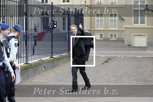 Den Haag 11 april 2018
Zijne Majesteit Koning Willem-Alexander en Hare Majesteit Koningin MÃ¡xima hebben  in Paleis Noordeinde een lunch aangeboden aan Nederlanders die zich hebben onderscheiden door een bijzondere prestatie. oa Adam Curry Yvonne v Gennip Adelheid Roosen en Romana Vrede