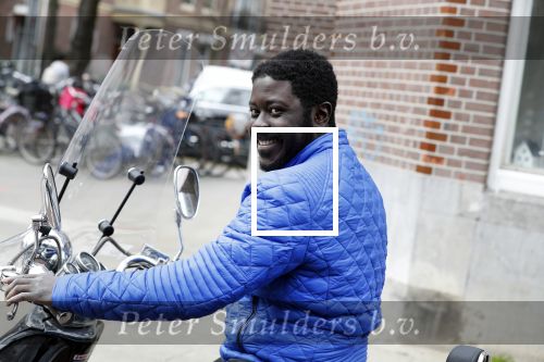 Amsterdam 10 april 2018
Acteur Andre Dongelmans op zijn scooter