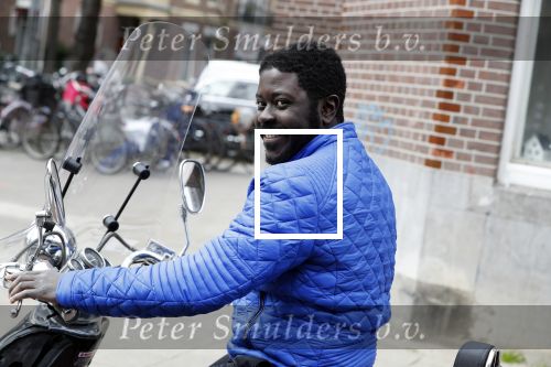 Amsterdam 10 april 2018
Acteur Andre Dongelmans op zijn scooter