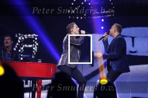 Amsterdam 14 april 2018
Heel holland zingt Hazes in het ziggo dome met oa Andre Hazes Jr Jeroen v d Boom Xander de Buisonje Roxeanne Hazes (zwanger) Peter Beense Trijntje Oosterhuis Danny de Munk Silver Metz en Barry Hay. Jamai Looman