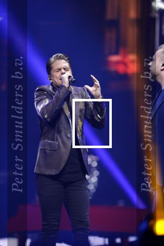 Amsterdam 14 april 2018
Heel holland zingt Hazes in het ziggo dome met oa Andre Hazes Jr Jeroen v d Boom Xander de Buisonje Roxeanne Hazes (zwanger) Peter Beense Trijntje Oosterhuis Danny de Munk Silver Metz en Barry Hay. Jamai Looman