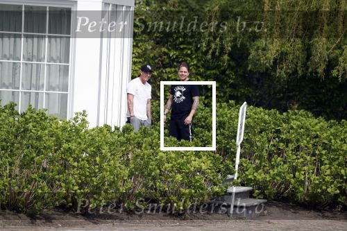 Breukelen 21 en 22 april 2018
Andre Hazes jr en zijn neef Djarno Hofland wonen in een huis op het complex Overweer in Breukelen.