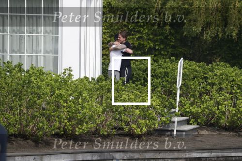 Breukelen 21 en 22 april 2018
Andre Hazes jr en zijn neef Djarno Hofland wonen in een huis op het complex Overweer in Breukelen.