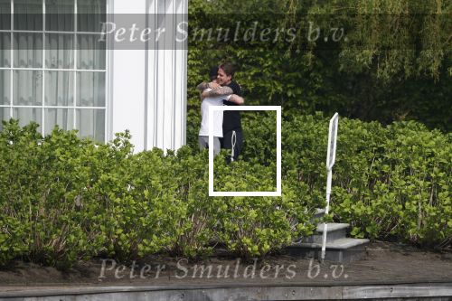 Breukelen 21 en 22 april 2018
Andre Hazes jr en zijn neef Djarno Hofland wonen in een huis op het complex Overweer in Breukelen.