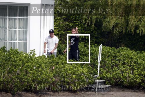 Breukelen 21 en 22 april 2018
Andre Hazes jr en zijn neef Djarno Hofland wonen in een huis op het complex Overweer in Breukelen.
