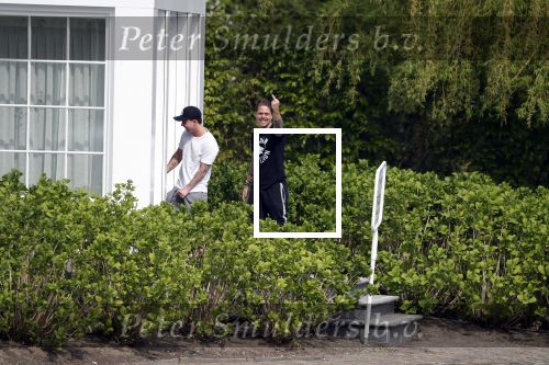 Breukelen 21 en 22 april 2018
Andre Hazes jr en zijn neef Djarno Hofland wonen in een huis op het complex Overweer in Breukelen.