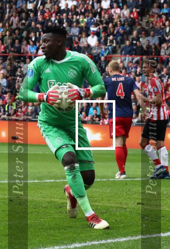 Eindhoven, 15 April 2018
PSV-AJAX, eindstand 3-0 en Landskampioen Seizoen 2017-2018