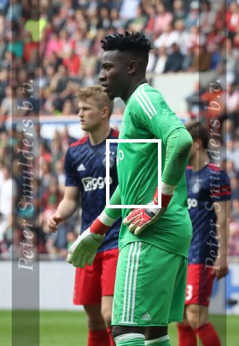 Eindhoven, 15 April 2018
PSV-AJAX, eindstand 3-0 en Landskampioen Seizoen 2017-2018