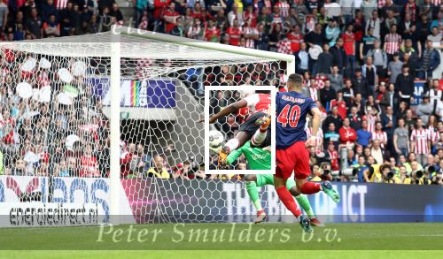 Eindhoven, 15 April 2018
PSV-AJAX, eindstand 3-0 en Landskampioen Seizoen 2017-2018