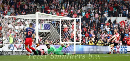 Eindhoven, 15 April 2018
PSV-AJAX, eindstand 3-0 en Landskampioen Seizoen 2017-2018