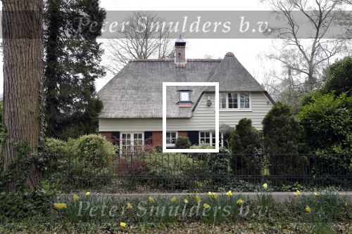Blaricum  14 april 2018
Huis Anita Meyer in Blaricum