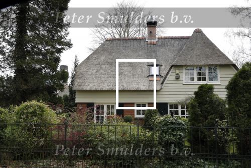 Blaricum  14 april 2018
Huis Anita Meyer in Blaricum