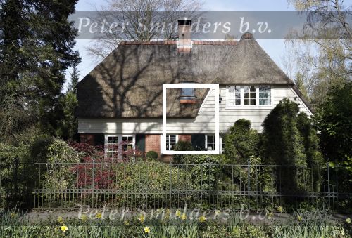 Blaricum 16 april 2018
Huis Anita Meyer