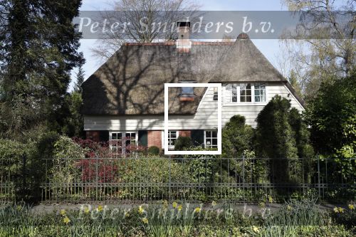 Blaricum 16 april 2018
Huis Anita Meyer
