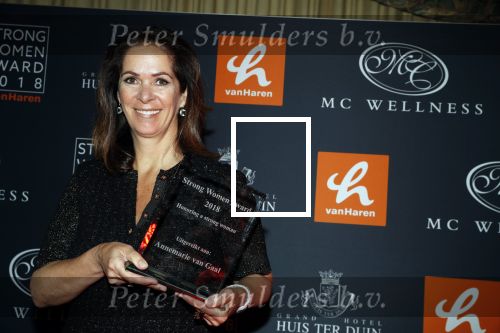 Noordwijk 9 april 2018
Uitreiking en lunch van de strong woman award in hotel Huis ter Duin. Annemarie v Gaal met Bibian Mentel Betty de Groot en Karin Bloemen