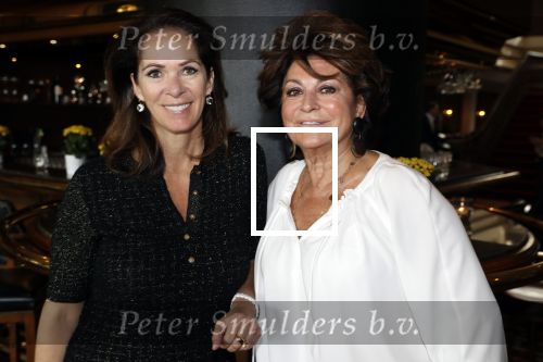 Noordwijk 9 april 2018
Uitreiking en lunch van de strong woman award in hotel Huis ter Duin.
Annemarie v Gaal