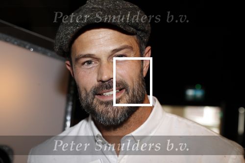 Amsterdam 25 september 2018
Presentatie lâ€™Homo van het blad Linda in Hotel Arena. Linda de Mol reikt het eerste exemplaar uit aan Erwin Olaf Hans v Manen en Hans Klok . Arie Boomsma