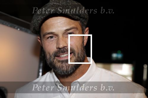 Amsterdam 25 september 2018
Presentatie lâ€™Homo van het blad Linda in Hotel Arena. Linda de Mol reikt het eerste exemplaar uit aan Erwin Olaf Hans v Manen en Hans Klok . Arie Boomsma