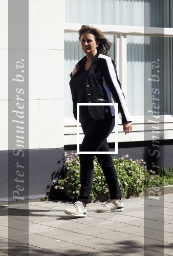 Amsterdam 5 mei 2018
Astrid Joosten op de beethovenstraat.