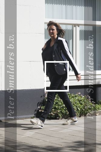 Amsterdam 5 mei 2018
Astrid Joosten op de beethovenstraat.