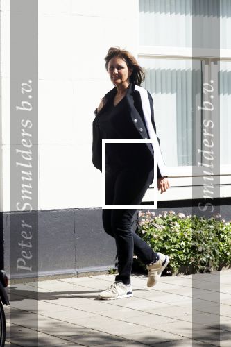 Amsterdam 5 mei 2018
Astrid Joosten op de beethovenstraat.