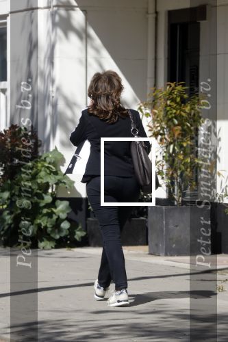 Amsterdam 5 mei 2018
Astrid Joosten op de beethovenstraat.