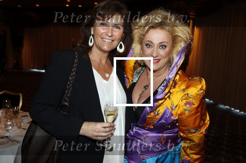 Noordwijk 9 april 2018
Uitreiking en lunch van de strong woman award in hotel Huis ter Duin. Astrid Joosten en Karin Bloemen