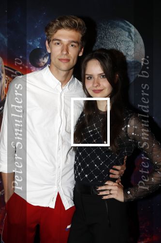 Amsterdam 24 april 2018
Premiere Avengers in pathe Arena.