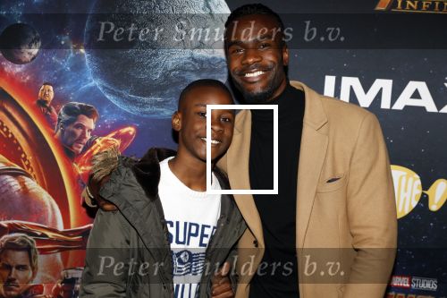 Amsterdam 24 april 2018
Premiere Avengers in pathe Arena.