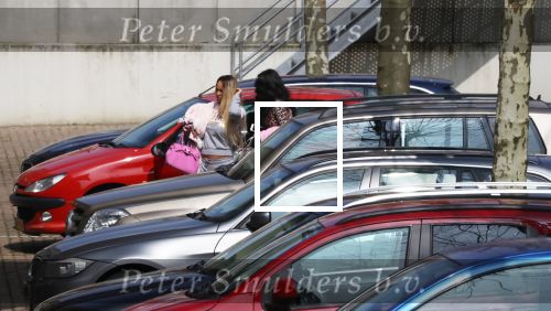 Roermond, 14 April 2018
Barbie bij de Gynaikon kliniek Roermond