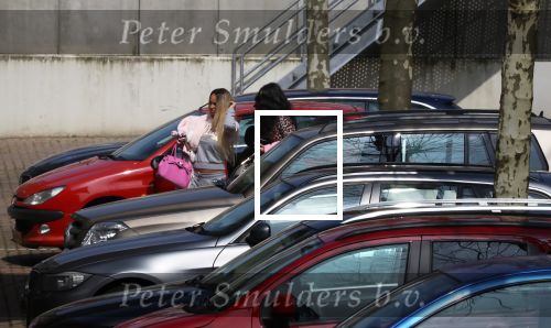 Roermond, 14 April 2018
Barbie bij de Gynaikon kliniek Roermond