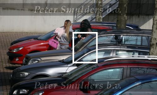 Roermond, 14 April 2018
Barbie bij de Gynaikon kliniek Roermond
